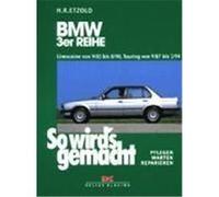 So wird's gemacht, BMW 3er Reihe ab September '82