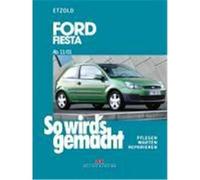 So wird's gemacht. Ford Fiesta ab 3/02 Etzold, Hans-Rüdiger (Auteur)