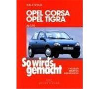 So wird's gemacht Opel Corsa ab 4/93 Etzold, Hans-Rüdiger (Auteur)