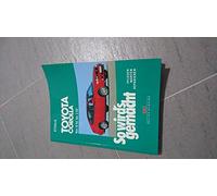 So wird's gemacht. Toyota Corolla ab 8/92.