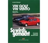 So wird's gemacht. VW Golf ab 9/91. VW Vento ab 2/92