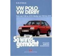 So wird's gemacht, VW POLO/POLO-Coupe, VW DERBY, VW POLO Diesel