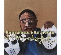 MASKED AVENGERS MAYLAY SPARKS - SO WONDERFUL EP