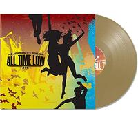 All Time Low - So Wrong It's Right [New Vinyl LP] Colored Vinyl, Gold