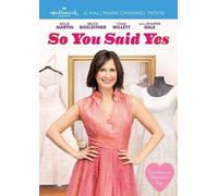 So You Said Yes [Dvd]