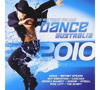 So You Think You Can Dance Australia-2010 - So Think You Can Dance Australia-2010 [Import]