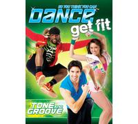 So You Think You Can Dance Get Fit: Tone and Groove - DVD Zone 1
