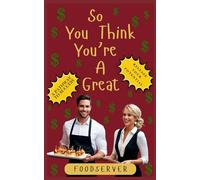 So You Think You’re A Great.