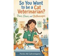 So You Want to be a Cat Veterinarian?: Paws, Claws, and Stethoscopes