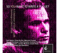 So You Want to Write a Fugue - So You Want to Write a Fugue