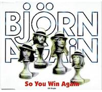 So You Win Again [Import]