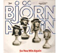 So You Win Again (Remix) [Import]