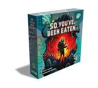 So, You've Been Eaten - Jeu de Cartes - Version en Anglias - LudiCreations