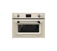 Four encastrable SMEG SO4902M1P - Couleur Beige crème