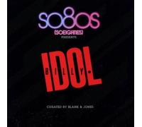 Billy Idol – so8os Presents Billy Idol – CD