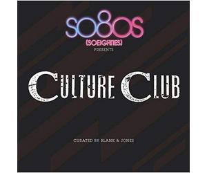 So80s Presents Culture Club/Curated By Blank&Jones