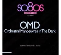 Blank & Jones – so8os Presents OMD: Orchestral Manoeuvres in the Dark – CD