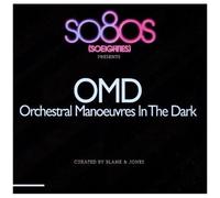 Blank & Jones – so8os Presents OMD: Orchestral Manoeuvres in the Dark – CD