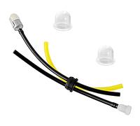 SOAJEE 13211546730 Filtre à œillets pour tuyau de réservoir de carburant Echo ED GT HC HCR LHB PB PE PPF PPT SRM SV TC Herbe Haie Désherbeur Débroussailleuse Coupe-bordure Mantis Tiller Scie à perche