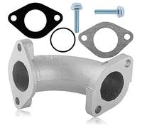 SOAJEE Kit de vis pour collecteur d'admission pour moteur 110 cc, 125 cc, 140 cc, 150 cc, 160 cc, VM22 26 mm carburateur Tao Zongshen Kazuma ATV Lifan YX Thumpstar KLX BBR Rocekta Baja Coolster 562