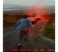 SOAK - IF I NEVER KNOW YOU LIKE THIS AGAIN - Vinyl Record 12 RECORD - D3447z