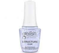 Soak-Off Gel Vernis à ongles - Protéger & Renforcer, Gel de Structure - Clair 15ml