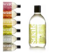 Soak Savon à lessive - sans rinçage, détergent pour Les Mains dérivé de Plantes - 375 ML, 75 lavages et Plus (Fig)