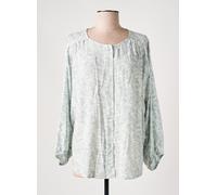 soaked chemisiers et blouses femme de couleur vert 40