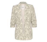 SOAKED IN LUXURY Blazer 'Shirley' beige / kaki, Taille 42