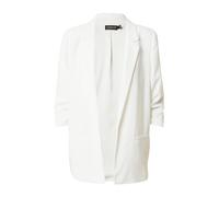 SOAKED IN LUXURY Blazer 'Shirley' blanc, Taille 42