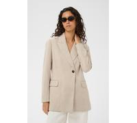 SOAKED IN LUXURY Blazer 'SLSofia' beige, Taille 36