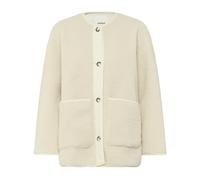 Soaked in Luxury - Cardigans - Femme - Pulls - Beige - Taille: 38 FR