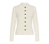 Soaked in Luxury - Cardigans - Femme - Pulls - Blanc - Taille: 42 FR