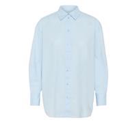 SOAKED IN LUXURY Chemisier 'Jani' bleu clair, Taille S