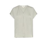 SOAKED IN LUXURY Chemisier 'Loana' gris clair, Taille XS