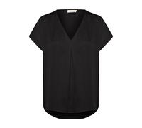 SOAKED IN LUXURY Chemisier 'Loana' noir, Taille XXL