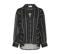 Soaked in Luxury - Chemises - Femme - Blouses et Chemises - Noir - Taille: 40 FR