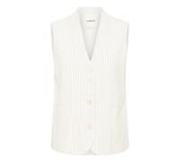 SOAKED IN LUXURY Gilet blanc, Taille XS