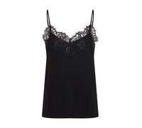 SOAKED IN LUXURY Haut 'CLARA' noir, Taille XS
