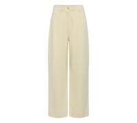 SOAKED IN LUXURY Jean 'SLNinnia' jaune pastel, Taille 27-28