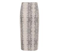 SOAKED IN LUXURY Jupe 'Xala' gris / taupe, Taille 36
