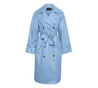 SOAKED IN LUXURY Manteau mi-saison bleu clair, Taille L