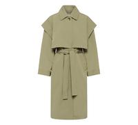 SOAKED IN LUXURY Manteau mi-saison 'SLRowena' kaki, Taille L