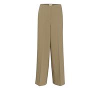 SOAKED IN LUXURY Pantalon 'Corinne' kaki, Taille 40