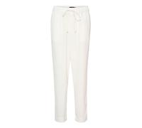 SOAKED IN LUXURY Pantalon 'Shirley' blanc, Taille 38