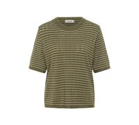 SOAKED IN LUXURY Pull-over 'Spina' vert, Taille M