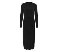 Soaked in Luxury, Femme, Robes, Noir, Taille: 40 FR Élégante Robe Noire Sladjo