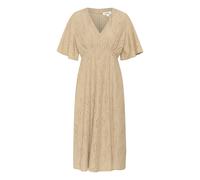 SOAKED IN LUXURY Robe 'Joella' chamois, Taille 40