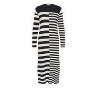 SOAKED IN LUXURY Robe 'Zillia' noir / blanc, Taille 40