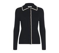Soaked in Luxury - Salute Cardigan - Femme - Pulls - Bleu - Taille: 44 FR